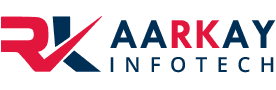 Image of Aarkay Infotech Logo